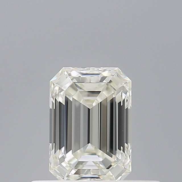 0.40 carat Emerald diamond G VVS1 VeryGood