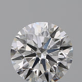 0.75 carat Round diamond F  VVS2 Excellent