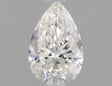 0.60 carat Pear diamond I VVS1 