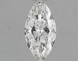 0.40 carat Marquise diamond F VVS1 