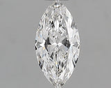 0.40 carat Marquise diamond F VVS1 