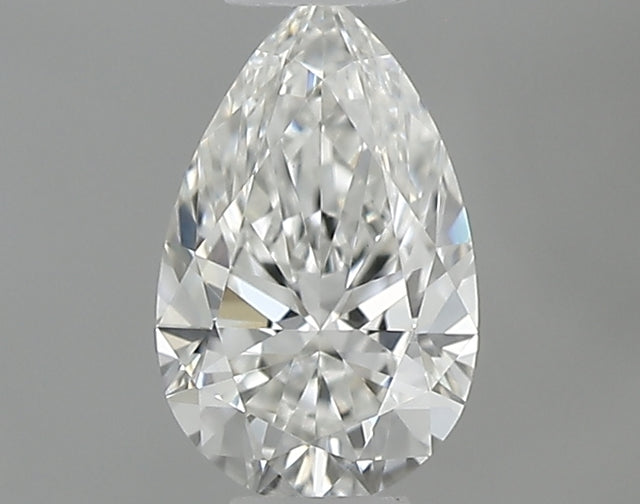 0.31 carat Pear diamond G VVS2 