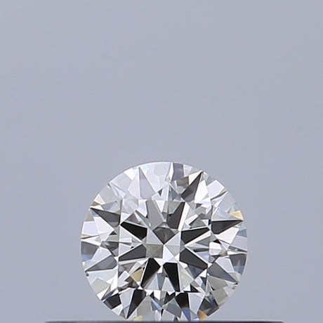 0.24 carat Round diamond F IF Excellent