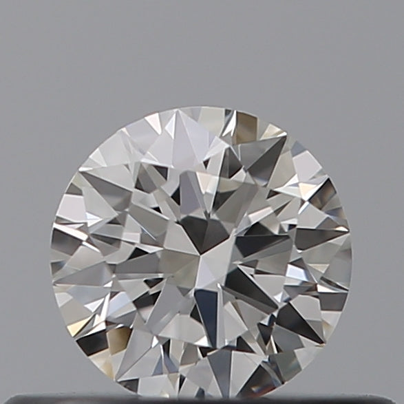 0.29 carat Round diamond G  VVS2 Excellent