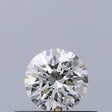 0.34 carat Round diamond G IF Excellent
