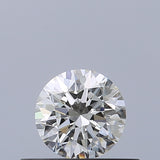 0.34 carat Round diamond G IF Excellent