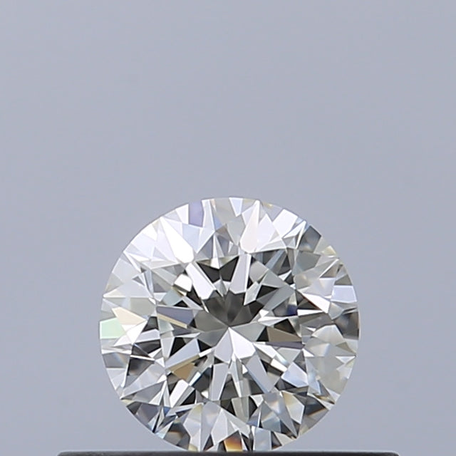 0.34 carat Round diamond G IF Excellent