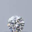 0.27 carat Round diamond F VVS2 Excellent