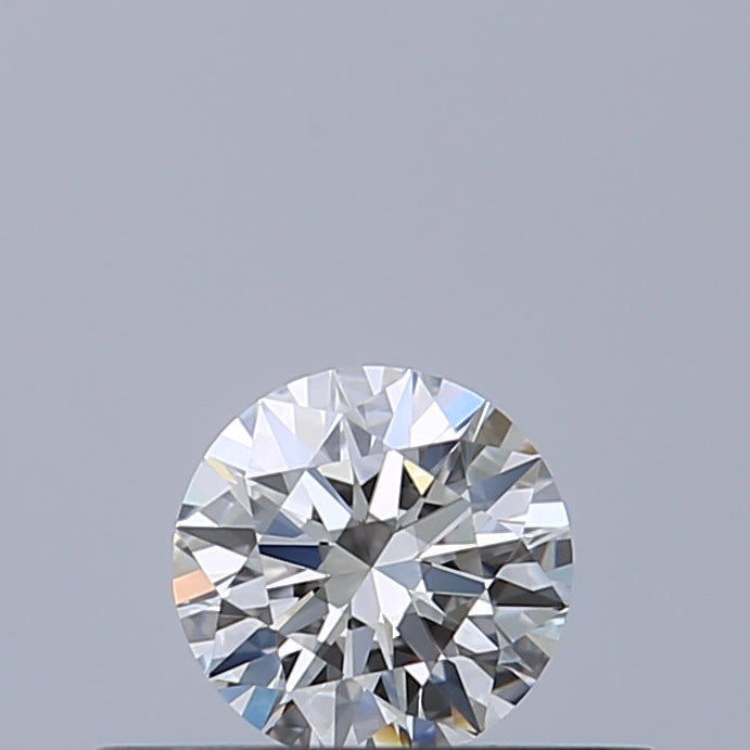 0.27 carat Round diamond F VVS2 Excellent