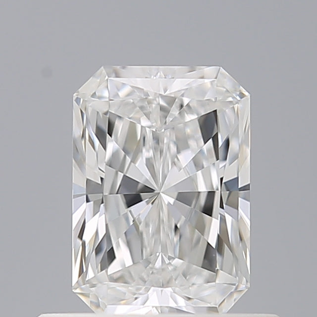 0.54 carat Radiant diamond D VVS1 