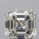 0.90 carat Emerald diamond H VVS1 VeryGood