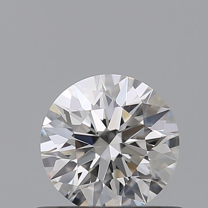 0.52 carat Round diamond H  VVS2 Excellent