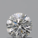 0.60 carat Round diamond I  VVS2 Excellent