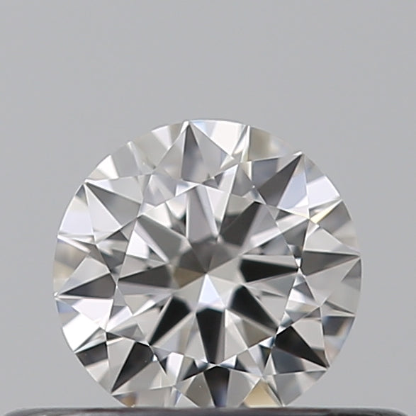 0.27 carat Round diamond G  IF Excellent