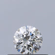 0.28 carat Round diamond G VVS1 Excellent