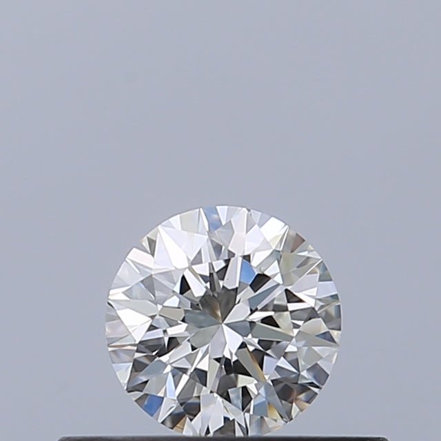 0.28 carat Round diamond G VVS1 Excellent