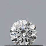 0.18 carat Round diamond H  VVS1 Excellent