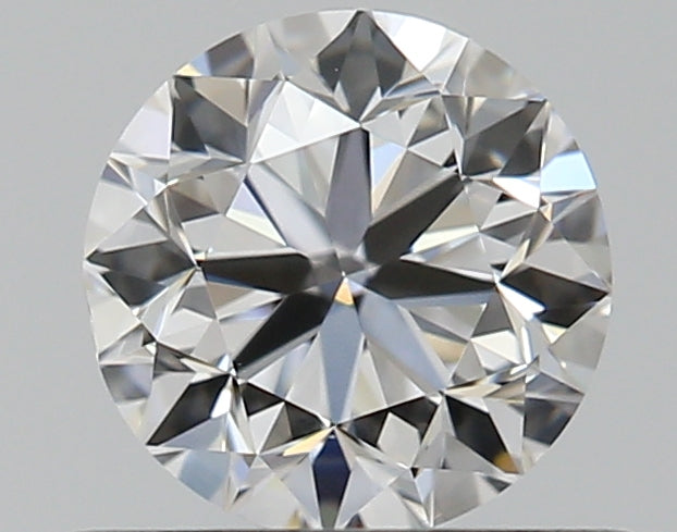 0.50 carat Round diamond D  VS1 Very good