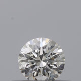 0.27 carat Round diamond G  VVS1 Excellent