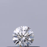 0.19 carat Round diamond F VS2 Excellent