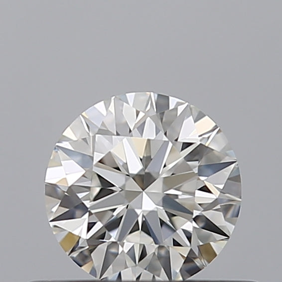 0.37 carat Round diamond G IF Excellent