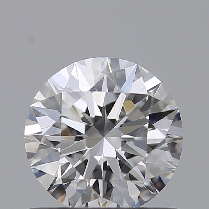 0.64 carat Round diamond E  IF Excellent