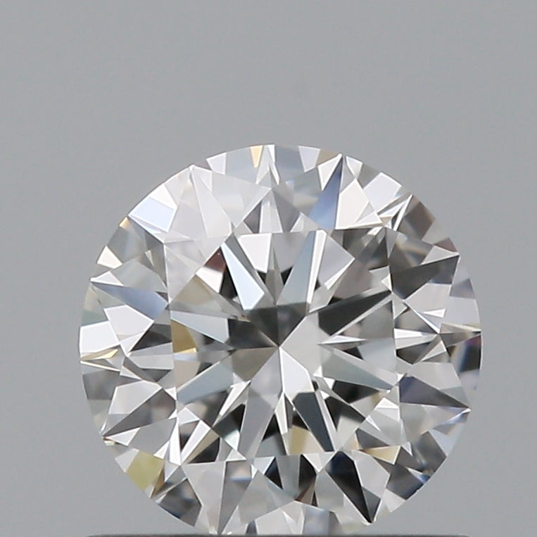 0.65 carat Round diamond F  IF Excellent