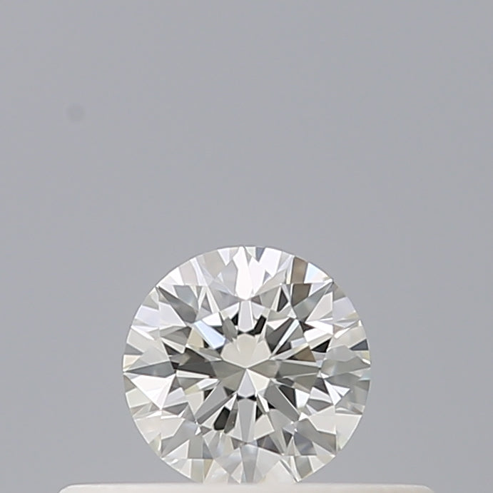 0.18 carat Round diamond G VVS1 Excellent