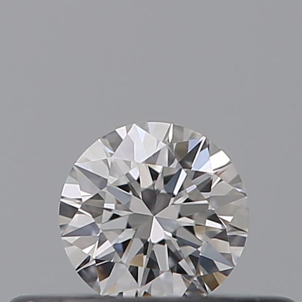 0.19 carat Round diamond D  VVS1 Excellent