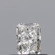 0.29 carat Radiant diamond F VVS2 