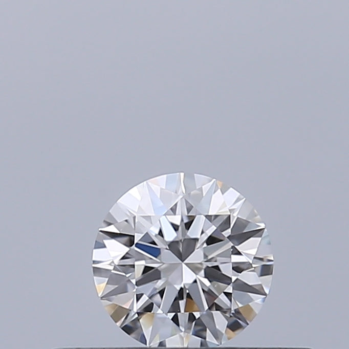 0.24 carat Round diamond D VS2 Excellent