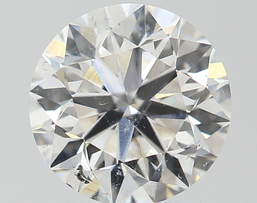 0.91 carat Round diamond D  SI1 Very good