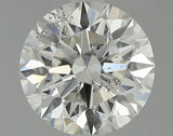 1.05 carat Round diamond I  SI1 Excellent