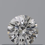 0.23 carat Round diamond G  VS1 Excellent