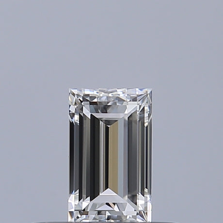 0.30 carat Baguette diamond E VVS1 