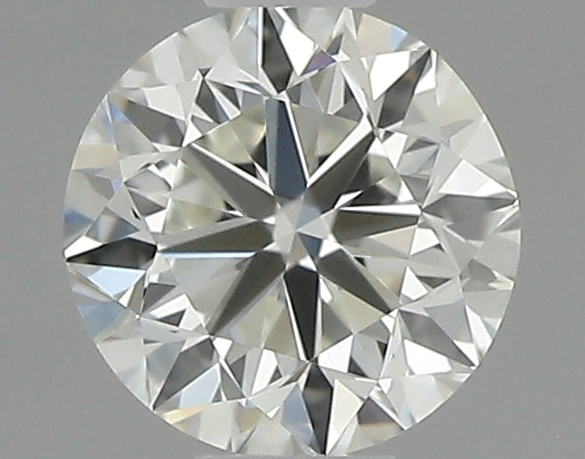 0.40 carat Round diamond J  VVS2 Very good