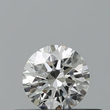 0.23 carat Round diamond G VVS1 Excellent