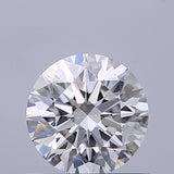 0.70 carat Round diamond D VVS1 Excellent