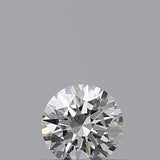 0.23 carat Round diamond H  VVS1 Excellent