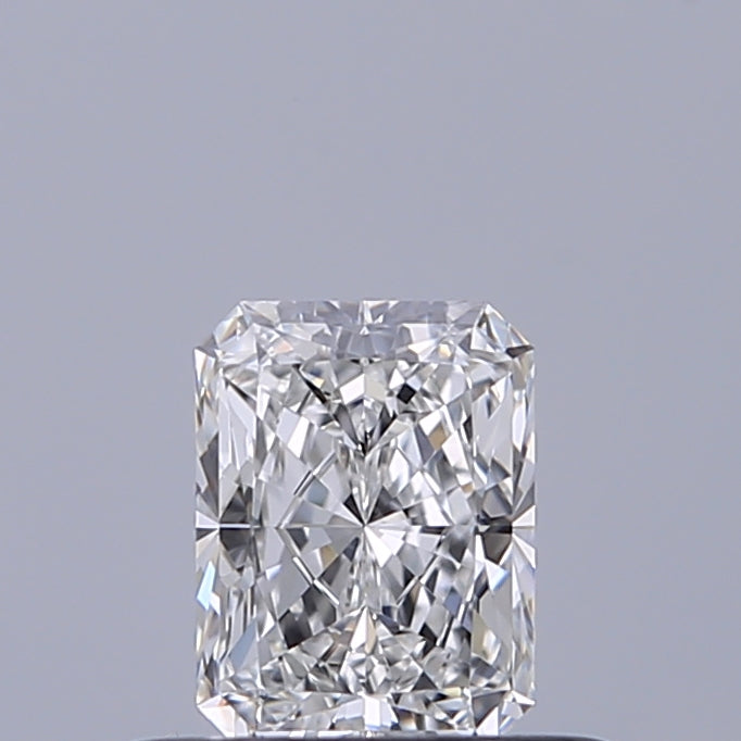 0.40 carat Radiant diamond E IF 