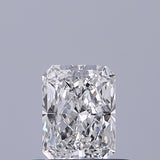 0.40 carat Radiant diamond E IF 