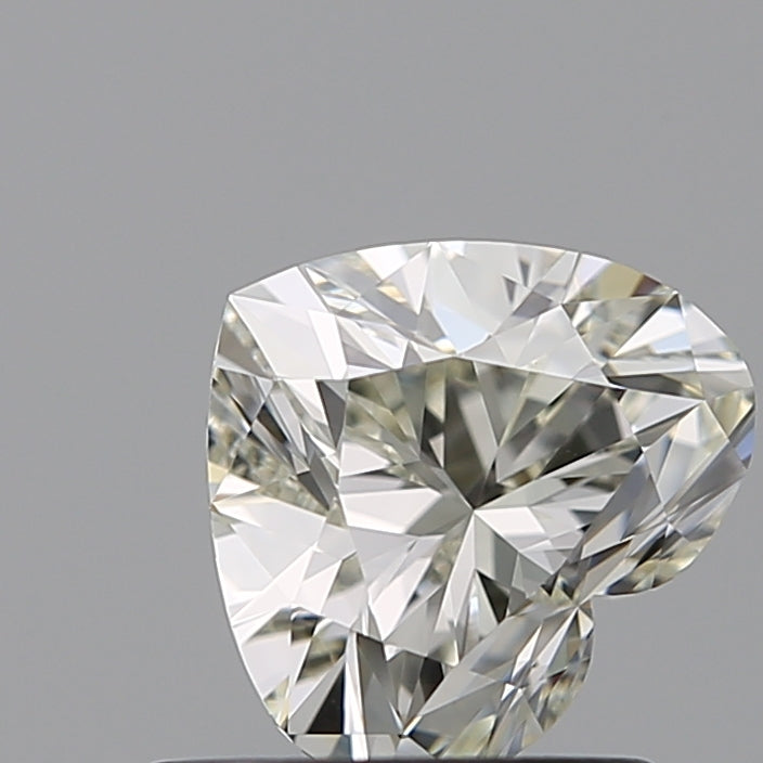 0.77 carat Heart diamond L  IF