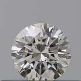 0.23 carat Round diamond H  VVS1 Excellent