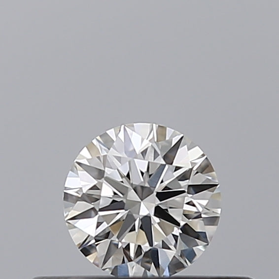 0.21 carat Round diamond E  VVS1 Excellent