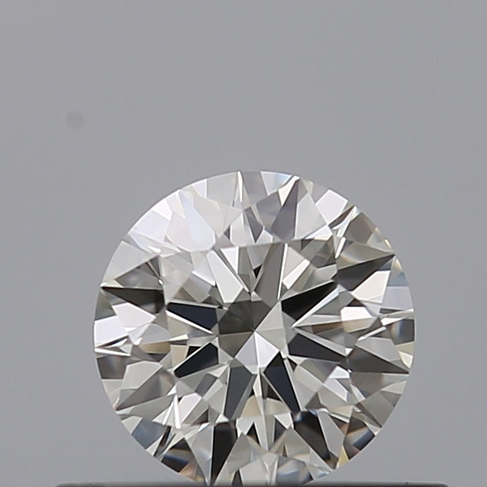0.41 carat Round diamond H VVS2 Excellent