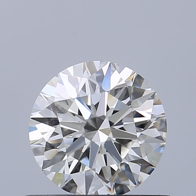 0.64 carat Round diamond F VS2 Excellent