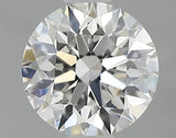 0.80 carat Round diamond G VVS2 Excellent
