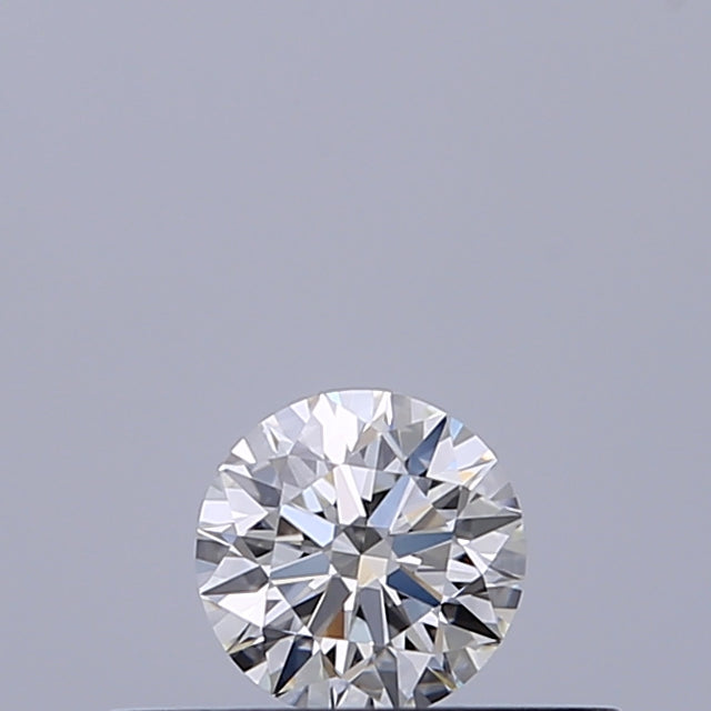 0.20 carat Round diamond F VVS1 Excellent