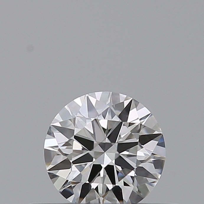 0.29 carat Round diamond F  VVS1 Excellent