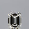 0.32 carat Emerald diamond F VVS1 